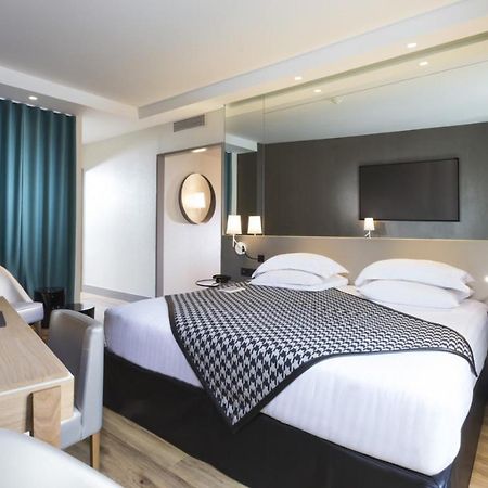 Hotel Acanthe - Boulogne Billancourt Екстериор снимка