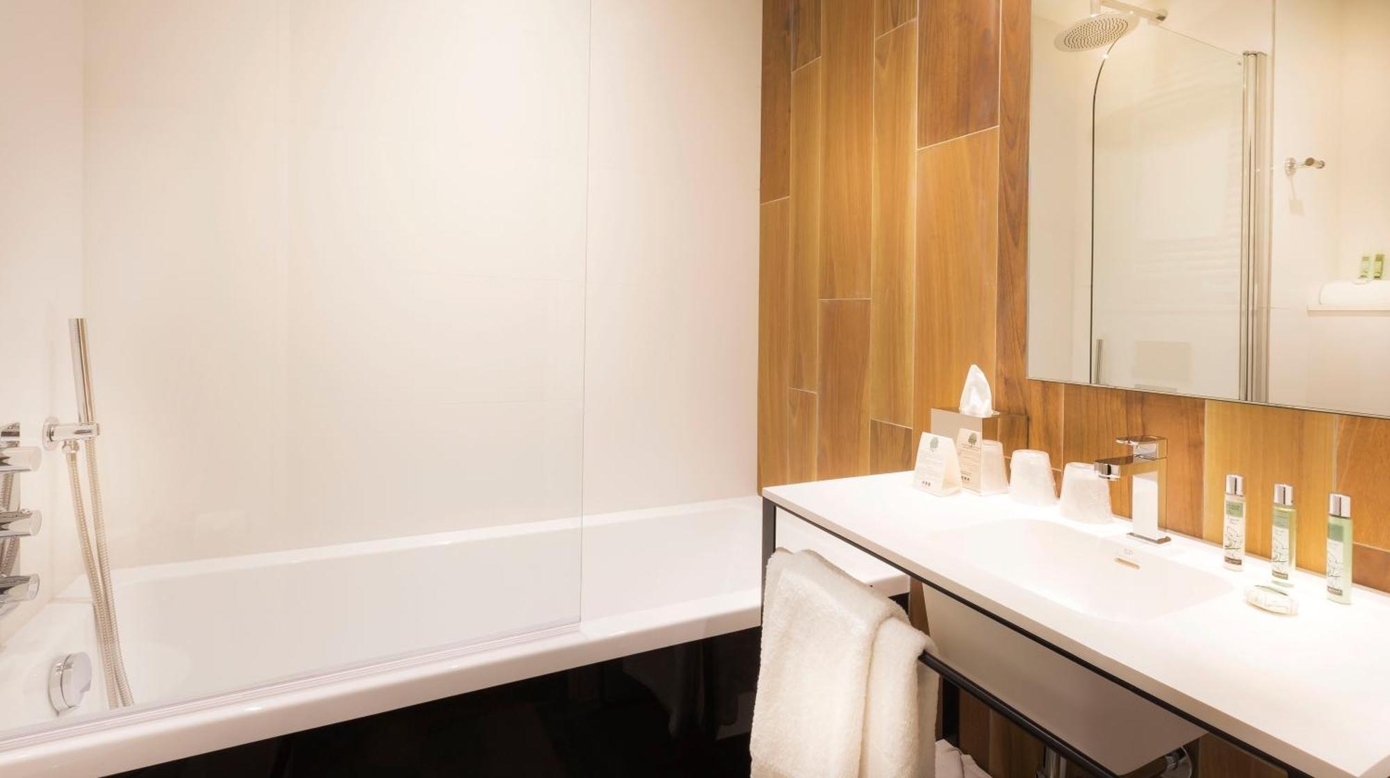 Hotel Acanthe - Boulogne Billancourt Екстериор снимка
