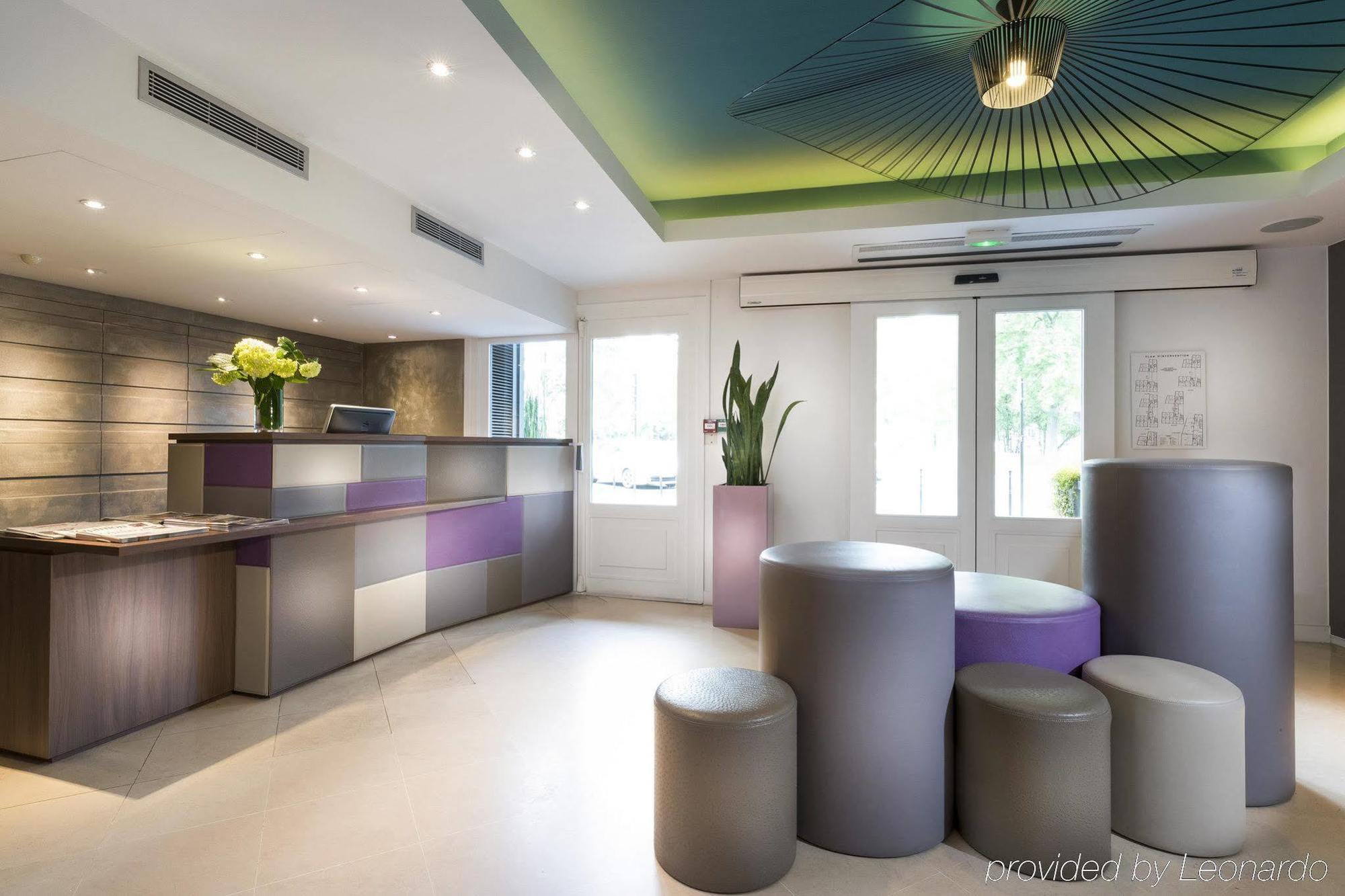 Hotel Acanthe - Boulogne Billancourt Екстериор снимка