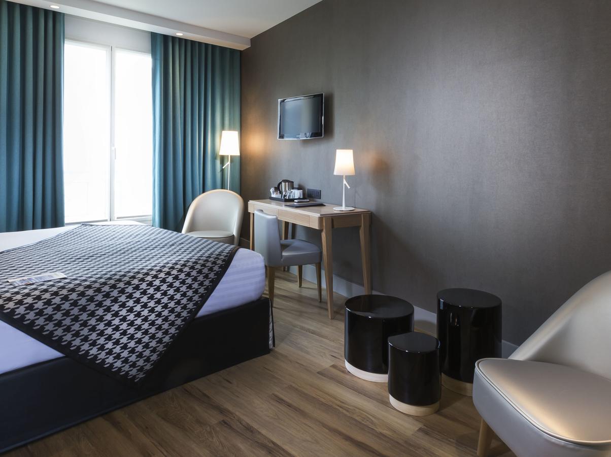 Hotel Acanthe - Boulogne Billancourt Екстериор снимка